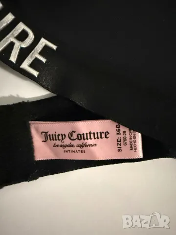 Juicy Couture бюстие, снимка 4 - Бельо - 48944078