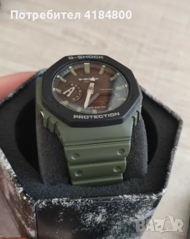 Casio G-Shock GA-2110SU-3A, снимка 3 - Мъжки - 49301125