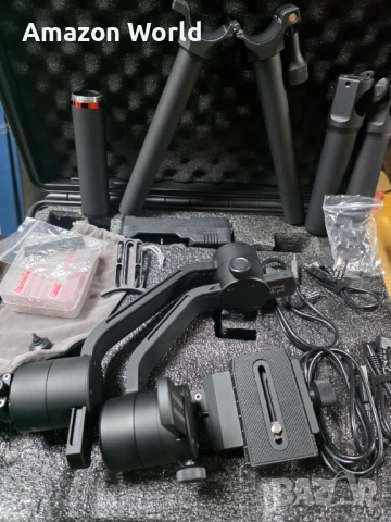  MOZA AIR , снимка 2 - Чанти, стативи, аксесоари - 54165032