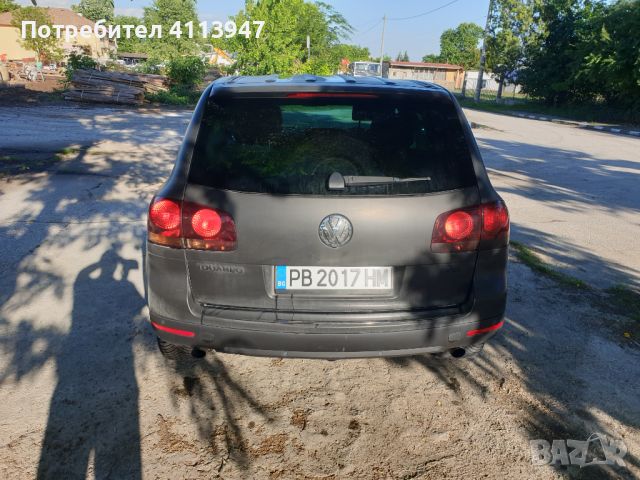 VW touareg , снимка 16 - Автомобили и джипове - 45984274