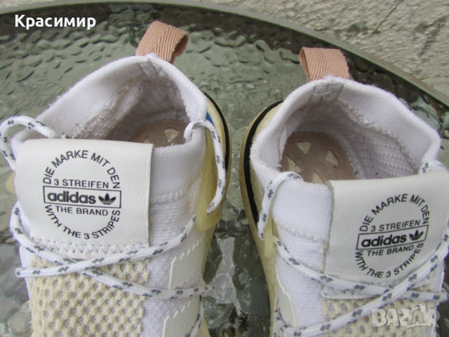 Дамски маратонки Adidas Arkyn, снимка 10 - Маратонки - 51883861