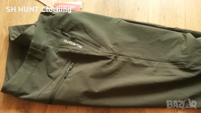 BASECAMP ASMOUND Stretch Pant размер L / XL изцяло еластичен панталон - 1226, снимка 9 - Екипировка - 46911819