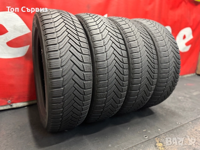 195 60 18, Зимни гуми, Michelin Alpin6, 4 броя