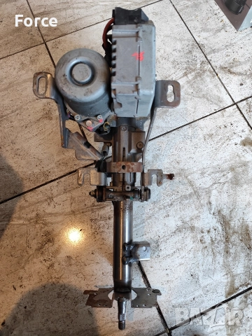 Електрическа кормилна колона Рено Меган 3, снимка 4 - Части - 52857807