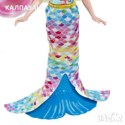 ENCHANTIMALS Royals кукла русалка и рибка HCF68, снимка 4 - Кукли - 45875459