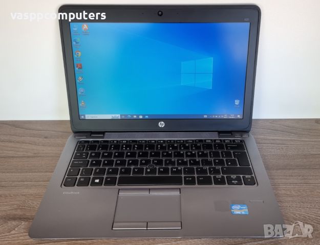 HP EliteBook 820 G1/12,5"/i5-4310U/8GB RAM/250GB SSD, снимка 1 - Лаптопи за работа - 45285589