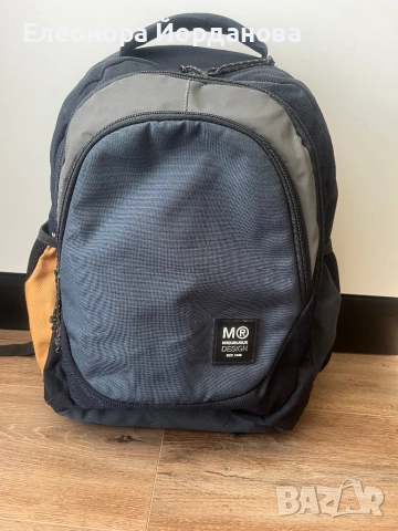 Ученическа раница 