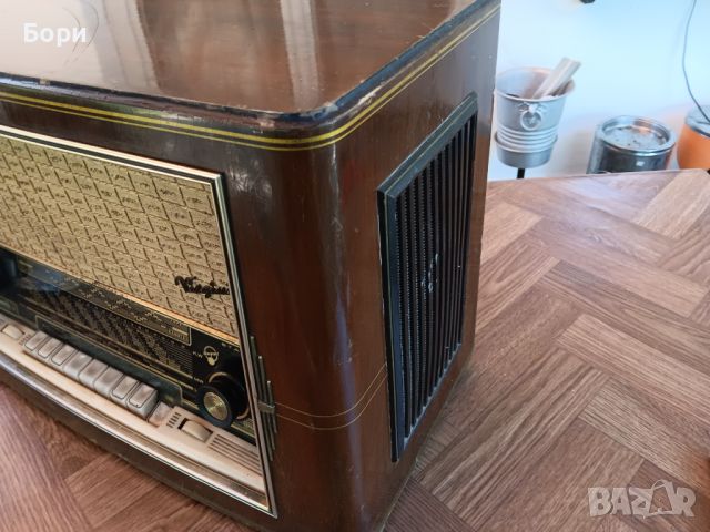 Blaupunkt - Virginia 2430 /1957г, снимка 8 - Радиокасетофони, транзистори - 45955586