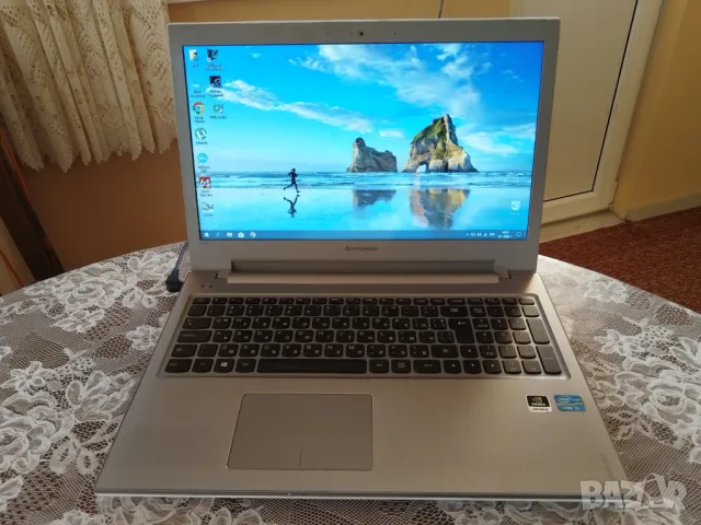 Лаптоп Lenovo IdeaPad Z500, снимка 1 - Лаптопи за дома - 48705587