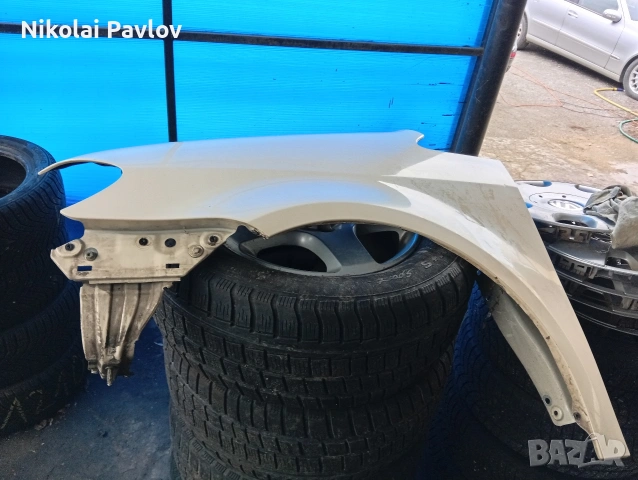 Калник за Фолксваген Туран, снимка 11 - Части - 53525390