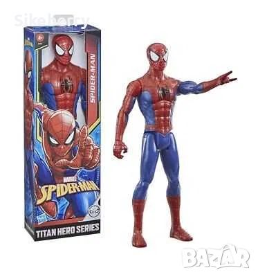 Играчка на Spiderman, оригинална на Hasbro, снимка 2 - Фигурки - 45389719