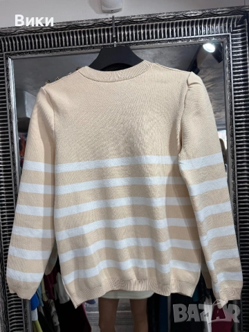 Блуза нова с етикет универсален размер, снимка 17 - Блузи с дълъг ръкав и пуловери - 53074952