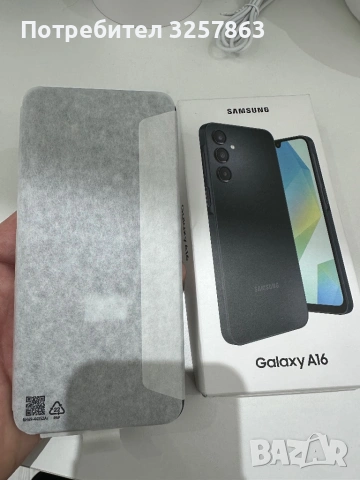 Samsung Galaxy A16 Чисто Нов, снимка 2 - Samsung - 53851091