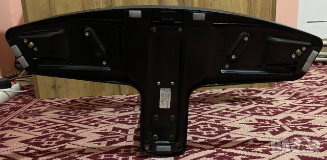 Стойка за два монитора Egrotron neo-flex dual, снимка 3 - Други - 51597526