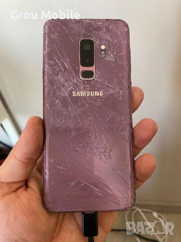 Samsung s9plus, снимка 1 - Samsung - 45478435