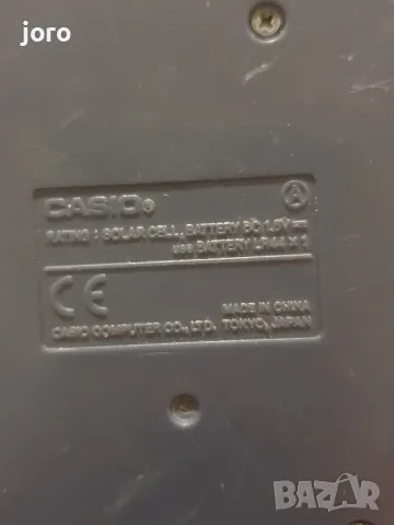casio fx-115ms, снимка 3 - Друга електроника - 50001331