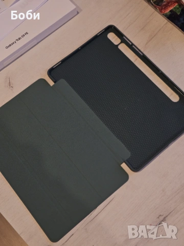 Таблет Samsung Galaxy Tab S9 FE / 256 GB, снимка 12 - Samsung - 54270880
