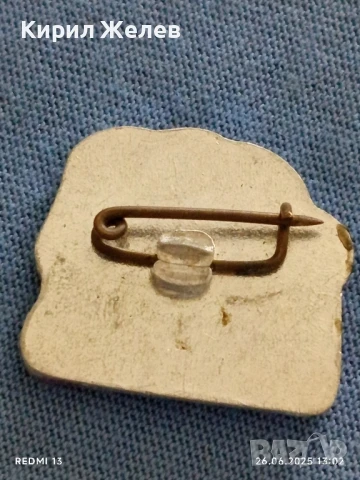 Пет стари значки МАДАРСКИ КОННИК,ПАНОРАМА ПЛЕВЕН,50г. Университет АСЕН ЗЛАТАРОВ 27339, снимка 3 - Колекции - 50806964