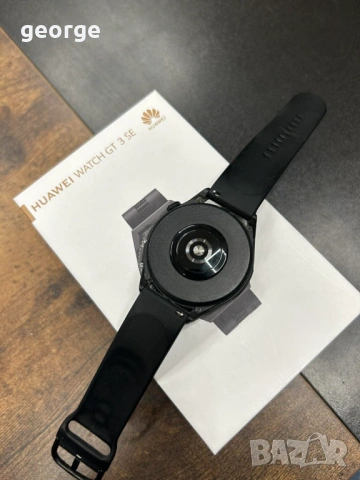 Смарт часовник Huawei Watch GT3 SE, снимка 2 - Мъжки - 53636557