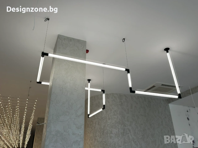 Продава осветителни тела на едро | Вносител и дистрибутор на LED осветление, снимка 15 - Полилеи - 51316753