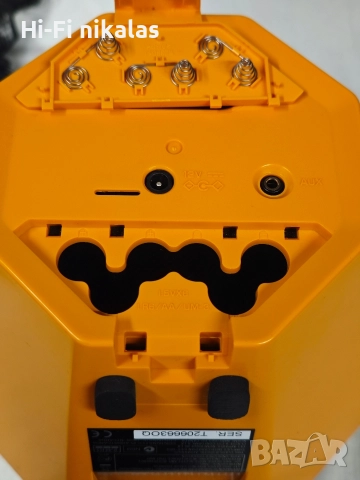 блутут безжична тонколона YAMAHA PDX-B11 , снимка 6 - Тонколони - 52636311