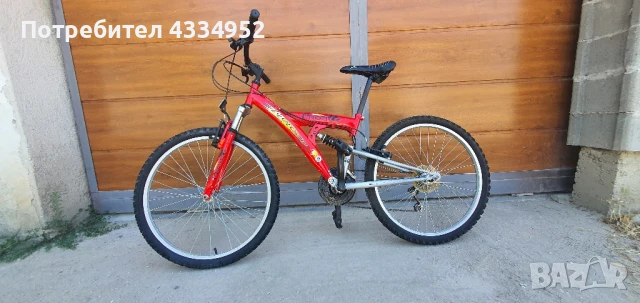 Колело Probike Meteor 