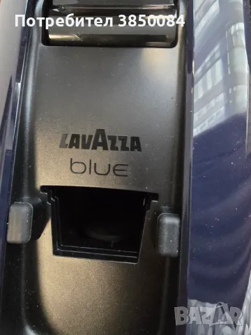 Кафе машина Lavazza Blue Classy Milk, снимка 8 - Кафемашини - 47201368