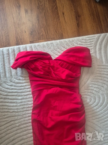 Рокля официална S/M , снимка 2 - Рокли - 53744710