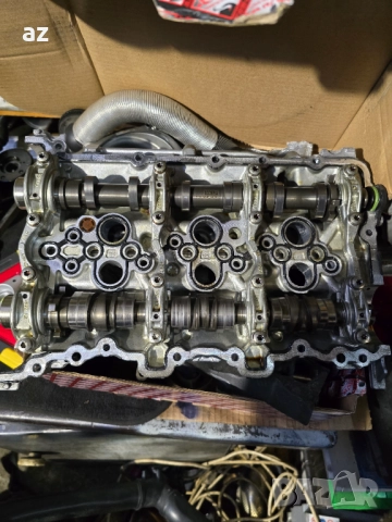 Двигател 3.0 TFSI DCB EA839 , снимка 2 - Части - 52865738