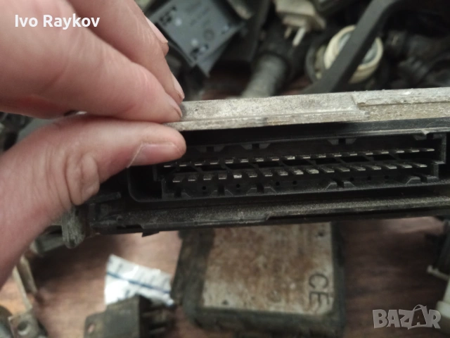ECU Компютър Двигател за CITROEN ,MARELLI 16240124 , 9621477380 , IAW8P13, снимка 4 - Части - 53825630