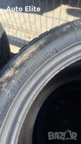 Зимни гуми NEXEN WG SPORT 2 255/45/18 , снимка 3 - Гуми и джанти - 53098770