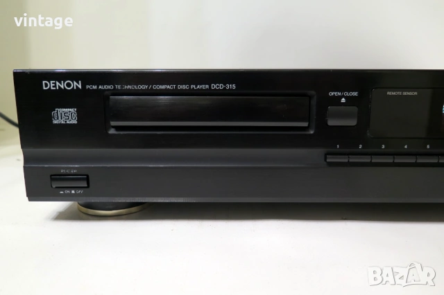 Denon DCD-315, снимка 2 - Други - 53828302