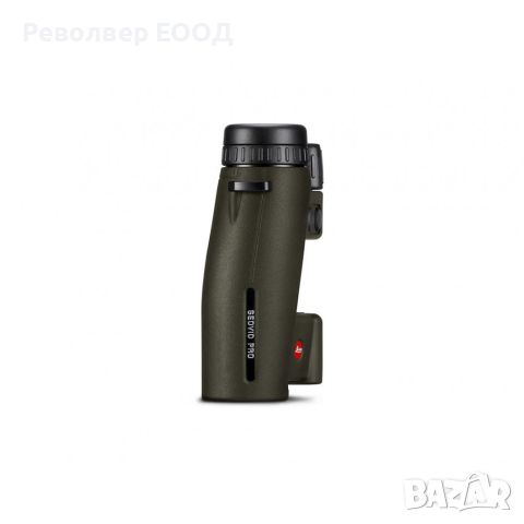 Бинокъл с далекомер Leica - Geovid Pro 10x32 Green, снимка 6 - Екипировка - 45320609