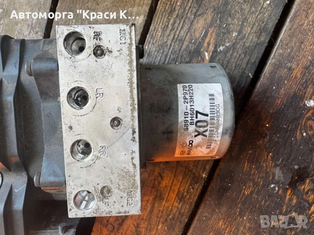 5WY7F55A ABS за Kia Sorento 2011г. 2.2, снимка 2 - Части - 51533310