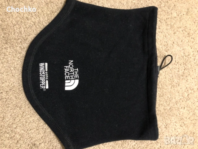 The north face яка и маска Pinewood