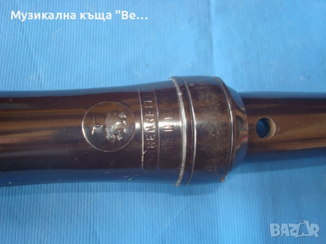 Блок флейта сопрано , снимка 7 - Духови инструменти - 53982849