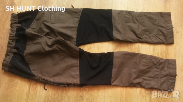 SWEDTEAM Stretch Trouser размер 46 / S за лов панталон със здрава и еластична материи - 1693, снимка 2 - Екипировка - 52842479