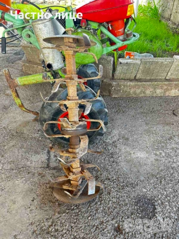 Продавам сръбски мотокултиватор 