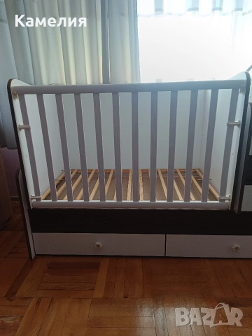 бебешка кошетка Лорели, снимка 2 - Бебешки легла и матраци - 53742216