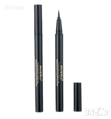 Дълготрайна водоустойчива течна очна линия за неустоим поглед HZS116, снимка 8 - Други - 52820396