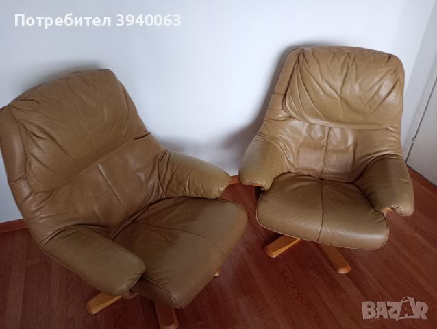 Релакс кресла, снимка 8 - Дивани и мека мебел - 45324875