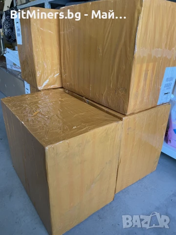 Bitmain S21XP Hydro, 500Th 5500w Биткойн Майнър, снимка 3 - Друга електроника - 51328321