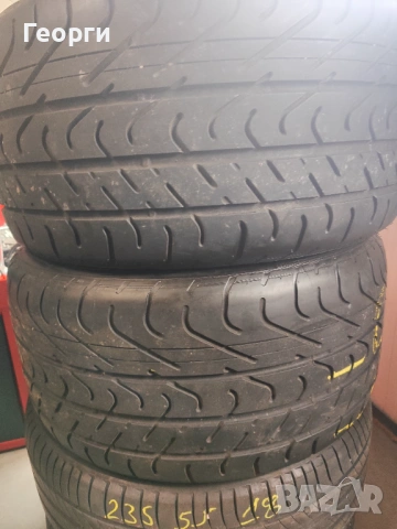2бр.летни гуми 285/35/19 Pirelli, снимка 7 - Гуми и джанти - 54168129