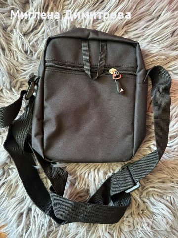 Мъжка чантичка за рамо Adidas с регулируема дръжка, снимка 2 - Чанти - 49921741