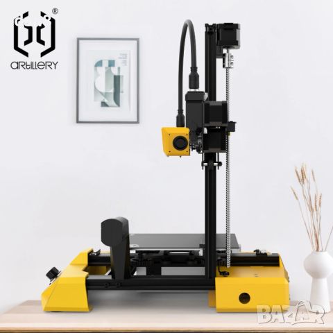 3Д Принтер Artillery Hornet High Precision 3D Printer, снимка 2 - Принтери, копири, скенери - 46502388