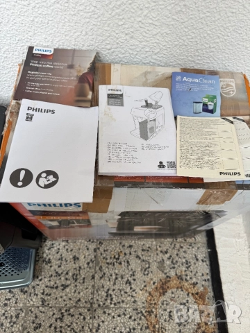 Кафеавтомат Philips 2200 EP2231/40 – Автоматична Еспресо Кафемашина с LatteGo Система, 1500W, 15bar!, снимка 6 - Кафемашини - 51500124