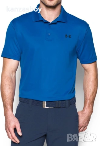 Under Armour - страхотна мъжка тениска M КАТО НОВА