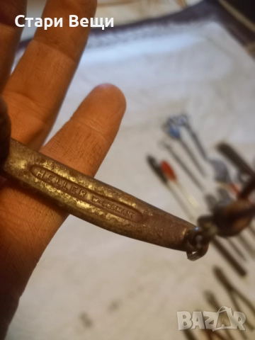 Стари инструменти , снимка 15 - Други инструменти - 52571253