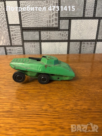 Тенекиена играчка , снимка 2 - Колекции - 53771535