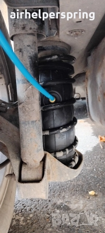 Въздушни възглавници за монтаж в пружини , снимка 3 - Части - 52836509